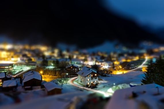 nikon tilt shift